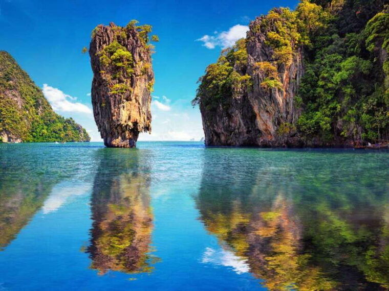 Phuket/Khao Lak: James Bond & Khai Island Tours Wt Sea Canoe - Restrictions and Recommendations