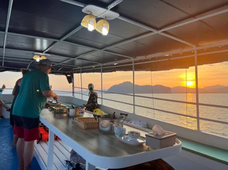 Phuket/Khao Lak: Phang Nga Bay's Grottoes & Golden Hour Glow - FAQ