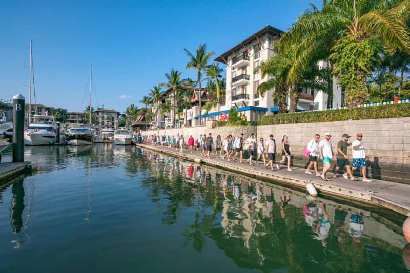 Phuket/Khao Lak: Platinum Powercat Escape to Phang Nga Bay - The Sum Up