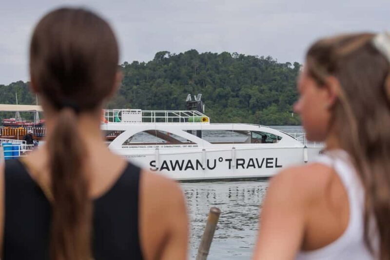 Phuket/Khao Lak: Platinum Similan Snorkel Escape by Powercat - FAQ