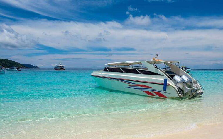 Phuket/Khao Lak: Similan Island Adventure Tour - Tour Highlights