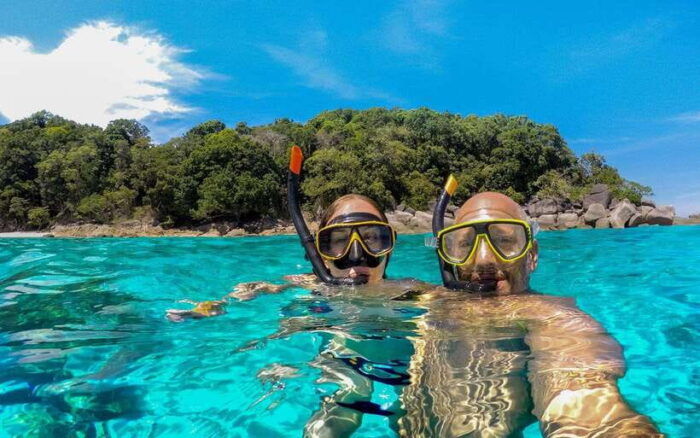 Phuket/Khao Lak: Similan Island Adventure Tour - Exclusions