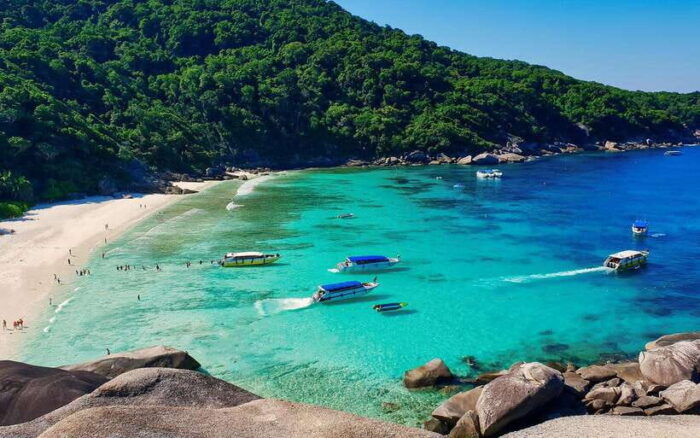 Phuket/Khao Lak: Similan Island Adventure Tour - Frequently Asked Questions