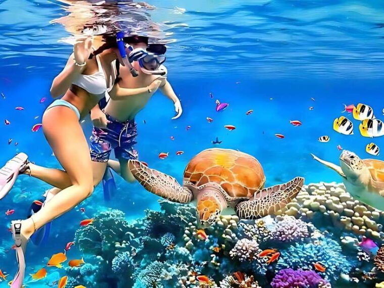 Phuket/Khao Lak: Similan Islands Boat Trip With 3 Meals - Safety Considerations