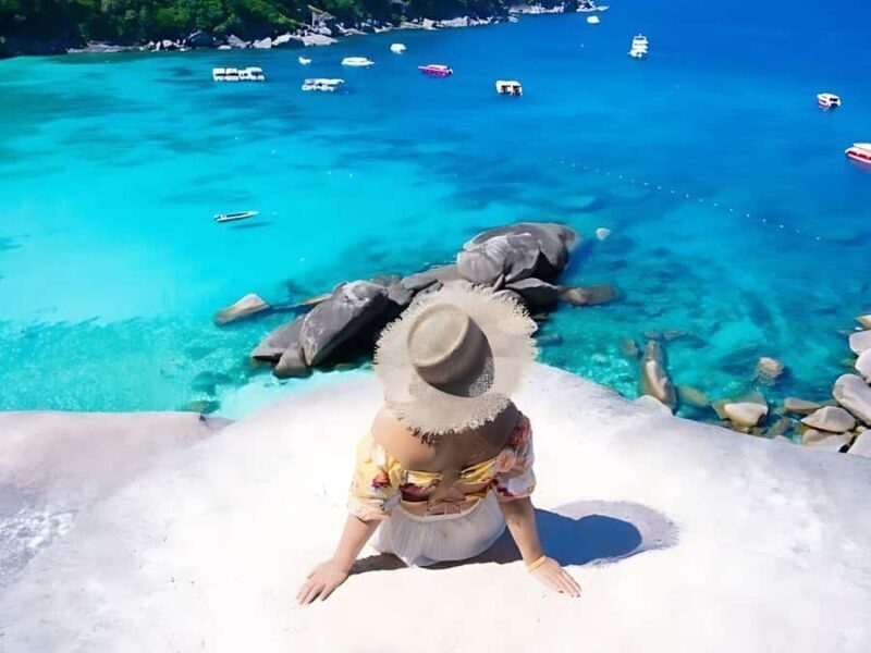 Phuket/Khao Lak: Similan Islands by Speedboat - Good To Know