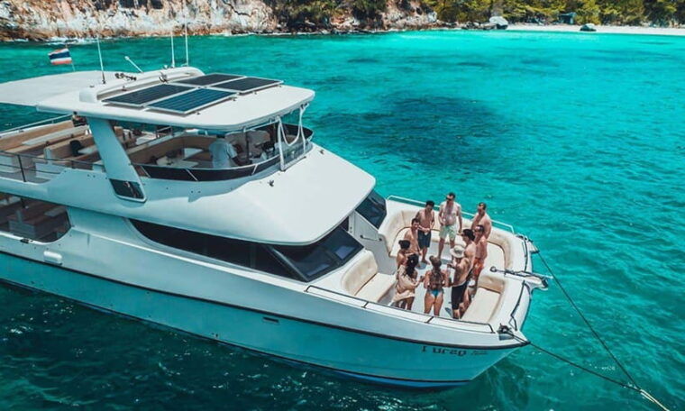 Phuket/Khao Lak: Similan Islands Catamaran Trip With Lunch - Suitability and Restrictions