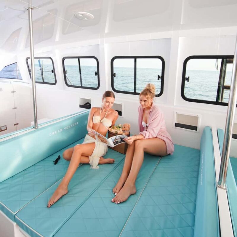 Phuket/Khao lak: Similan Islands Speed Catamaran Day Trip - Who Is This Tour Best For?