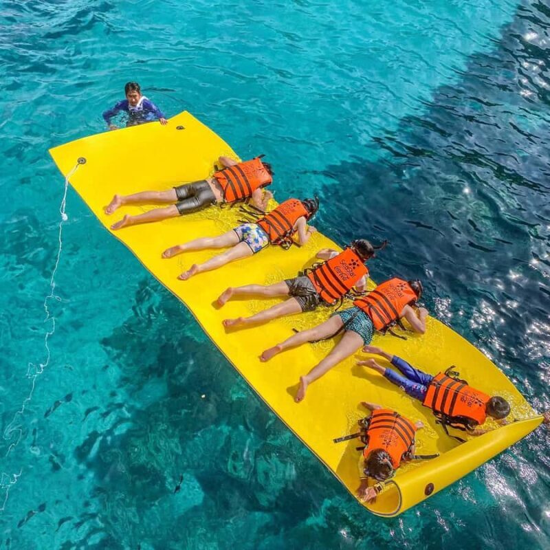 Phuket/Khao lak: Similan Islands Speed Catamaran Day Trip - FAQs