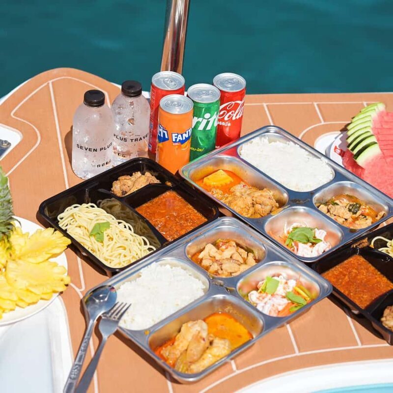 Phuket/Khao lak: Similan Islands Speed Catamaran Day Trip - Frequently Asked Questions