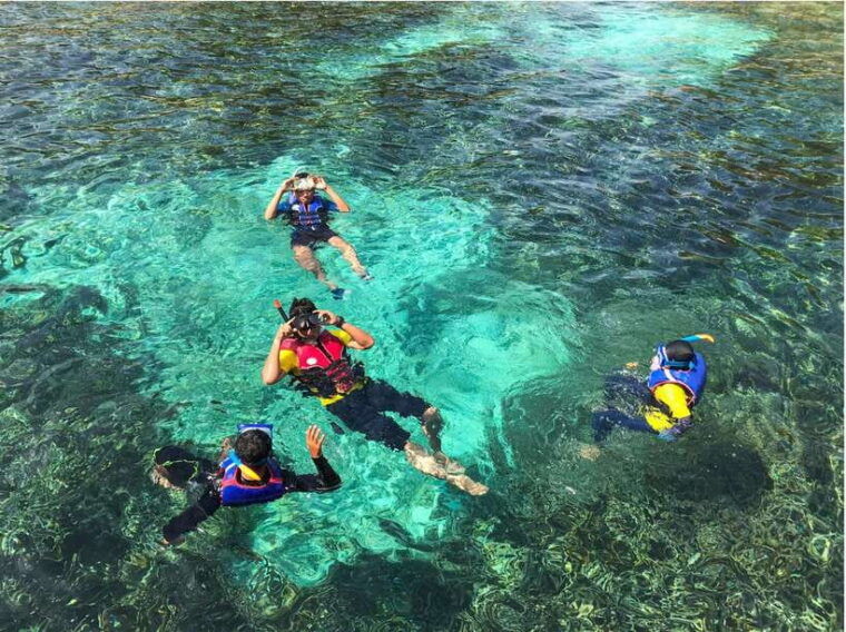 Phuket/Khao Lak: Similan Islands Speedboat Tour With Lunch - Beach Activities and Experiences