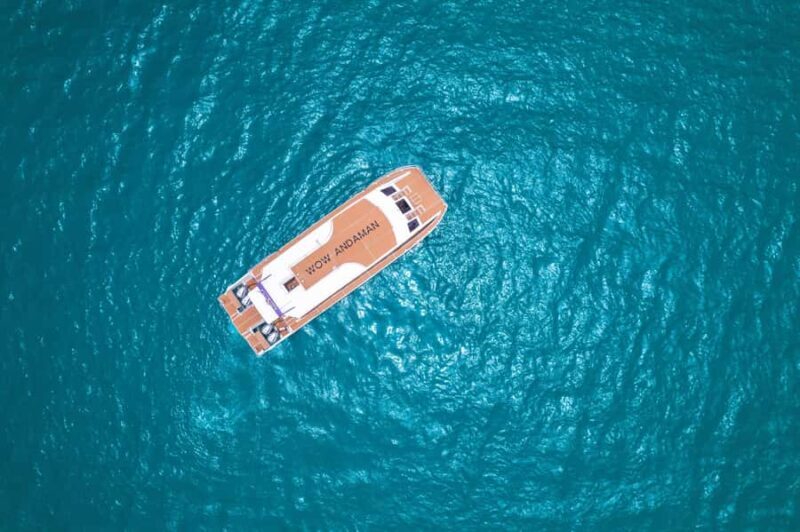 Phuket/Khao Lak: Similan Royal Day Trip by Speed Catamaran - Who Will Love This Tour?