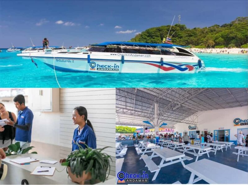 Phuket/Khao Lak Similan Speedboat Day Trip with 3 Meals - Good To Know