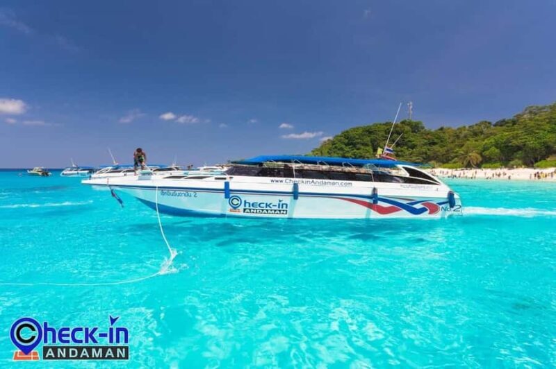Phuket/Khao Lak Similan Speedboat Day Trip with 3 Meals - Price and Value Analysis