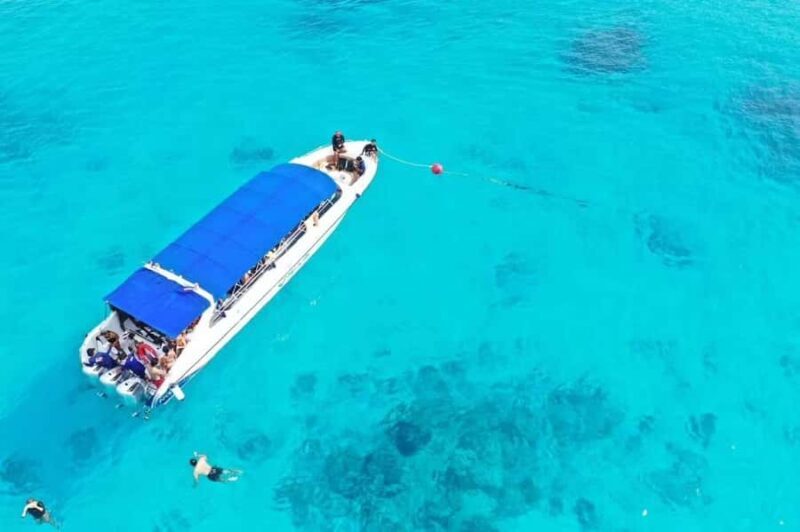 Phuket/Khao Lak Similan Speedboat Day Trip with 3 Meals - Value and Cost Consideration  