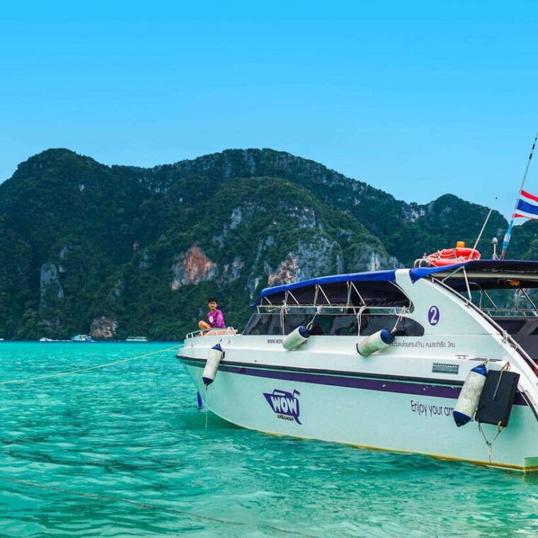 Phuket/Khao Lak: Snorkeling Trip to Phi Phi & Bamboo Islands - Inclusions