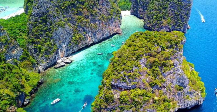 Phuket/Khao Lak: Snorkeling Trip to Phi Phi & Bamboo Islands - Important Information and Restrictions