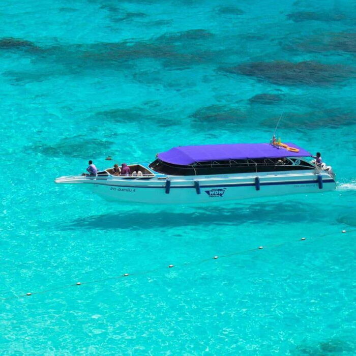 Phuket/Khao Lak: Snorkeling Trip to Phi Phi & Bamboo Islands - Discovering Monkey Beach and Koh Phi Phi Don