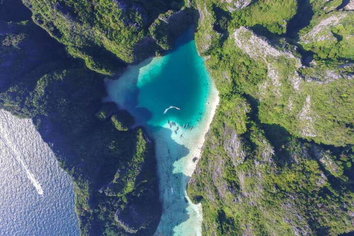 Phuket/Khao Lak: Snorkeling Trip to Phi Phi & Bamboo Islands - Snorkeling Adventure at Viking Cave and Bamboo Island