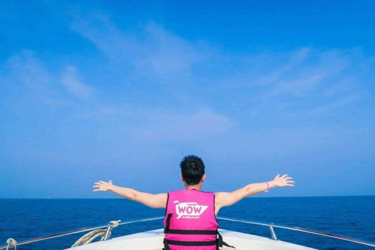 Phuket/Khao Lak: Speedboat Snorkel Tour to Similan Islands - Pickup Locations