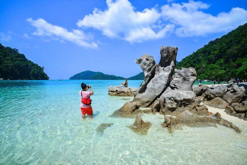 Phuket/Khao Lak: Speedboat Snorkeling Trip to Surin Islands - Itinerary Highlights