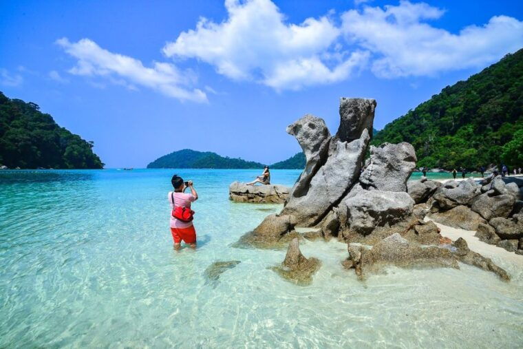 Phuket/Khao Lak: Speedboat Snorkeling Trip to Surin Islands - Snorkeling Experiences