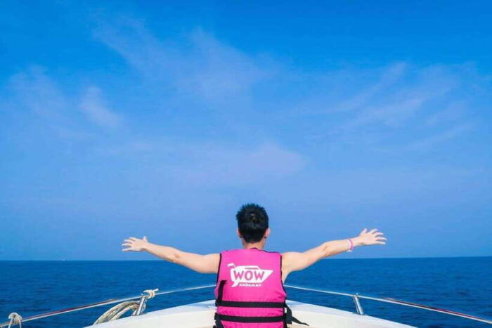 Phuket/Khao Lak: Speedboat Snorkeling Trip to Surin Islands - Frequently Asked Questions