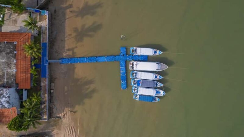 Phuket/Khao Lak: Surin Islands 3-Reef Snorkel Masterpiece - FAQ