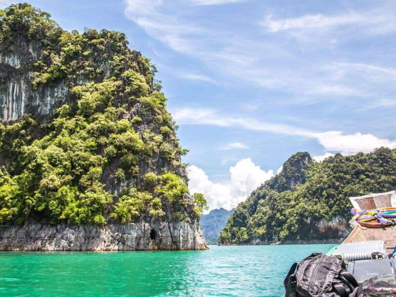 Phuket: Khao Sok 3 Day 2 Night Adventure Escape With 7 Meals - Good To Know