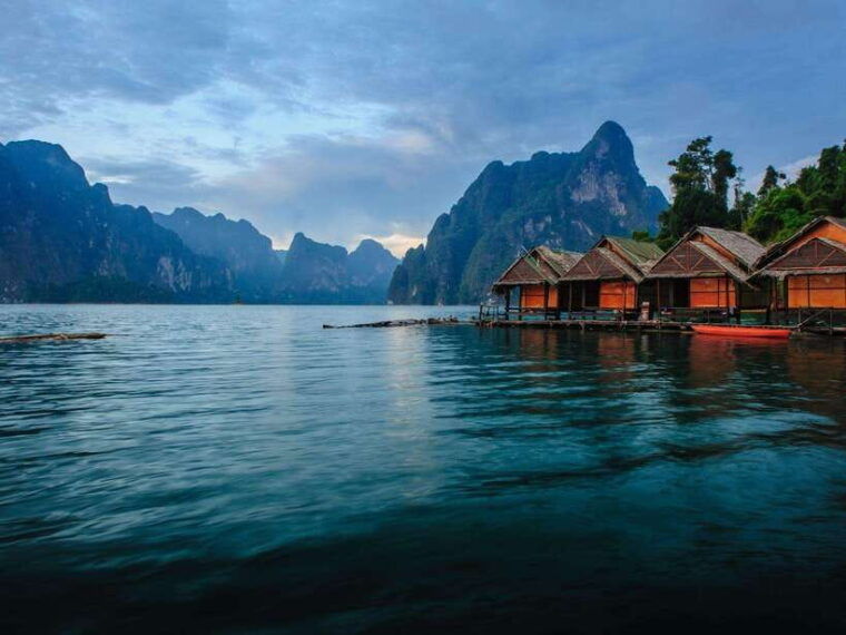 Phuket: Khao Sok 3 Day 2 Night Adventure Escape With 7 Meals - Included Experiences