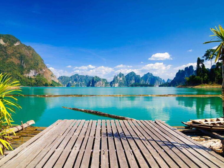 Phuket: Khao Sok 3 Day 2 Night Adventure Escape With 7 Meals - What to Bring