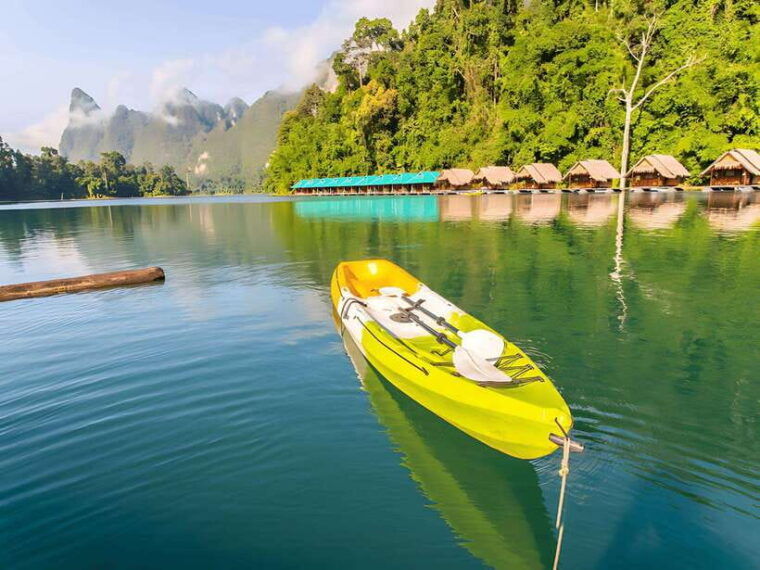 Phuket: Khao Sok and Cheow Lan Lake Tour With Lunch - Customer Reviews and Ratings