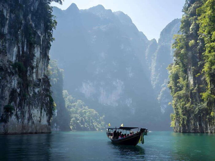 Phuket: Khao Sok and Cheow Lan Lake Tour With Lunch - Discovering Cheow Lan Lake