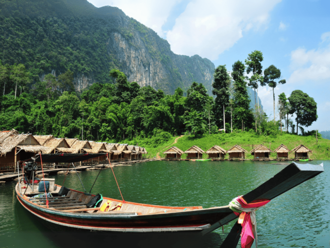 Phuket: Khao Sok and Cheow Lan Lake Tour With Lunch - Inclusions and Exclusions