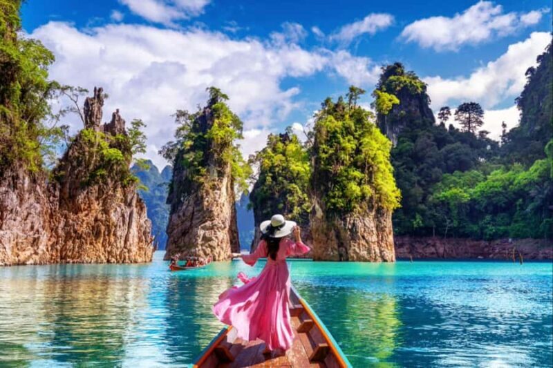 Phuket: Khao Sok & Cheow Lan Lake Day Trip or Overnight Tour - Journey into Nature: What to Expect from the Tour