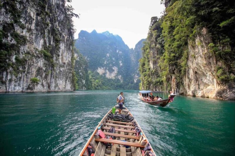 Phuket: Khao Sok & Cheow Lan Lake Day Trip or Overnight Tour - Authentic Experiences and Honest Insights