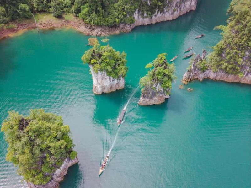Phuket: Khao Sok & Cheow Lan Lake Day Trip or Overnight Tour - FAQ