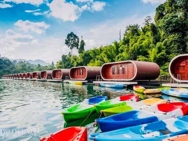 Phuket: Khao Sok National Park and Cheow Lan Lake Day Trip - Good To Know
