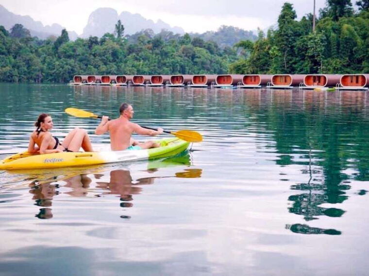 Phuket: Khao Sok National Park and Cheow Lan Lake Day Trip - Important Information and Recommendations