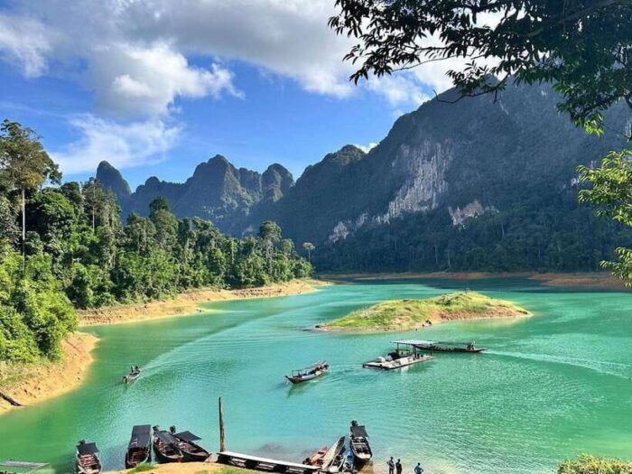 Phuket: Khao Sok National Park and Cheow Lan Lake Day Trip - Frequently Asked Questions
