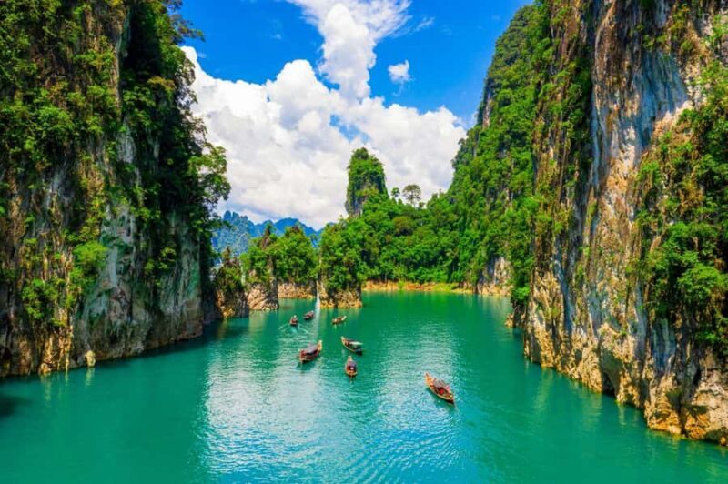 Phuket: Khao Sok National Park and Cheow Lan Lake Tour - Good To Know