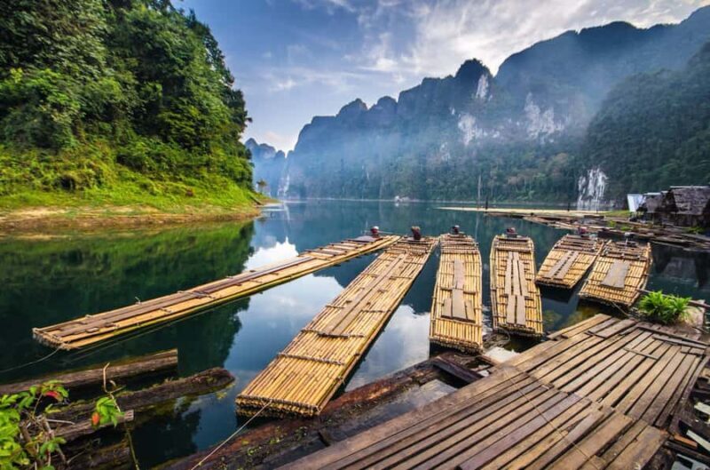 Phuket: Khao Sok National Park and Cheow Lan Lake Tour - Authentic Experiences & Hidden Gems