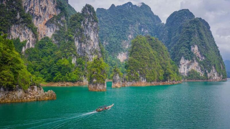 Phuket: Khao Sok National Park and Cheow Lan Lake Tour - Good To Know