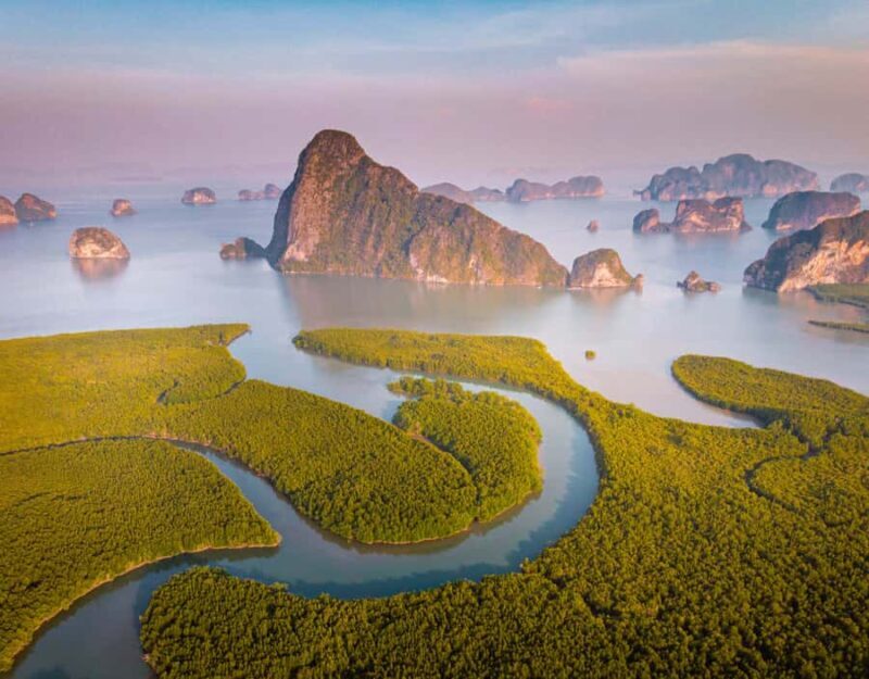 Phuket: Khao Sok National Park & Samet Nangshe Private Tour - Who Is This Tour Best For?