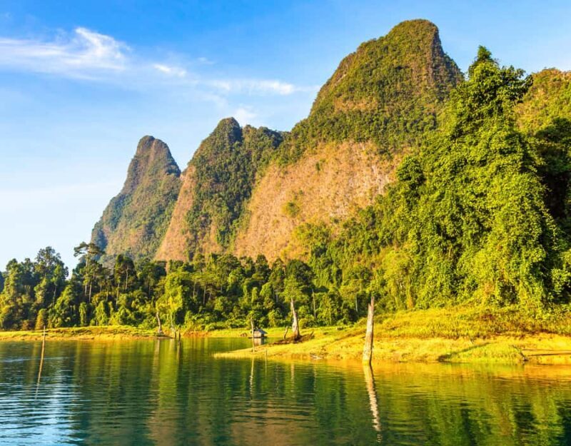 Phuket: Khao Sok National Park & Samet Nangshe Private Tour - FAQ