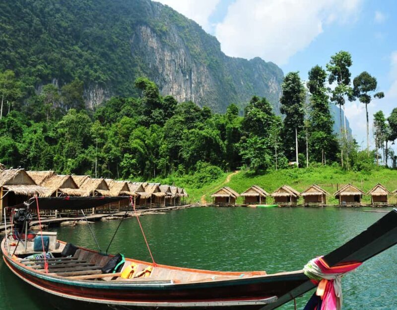 Phuket: Khao Sok National Park & Samet Nangshe Private Tour - Review Highlights