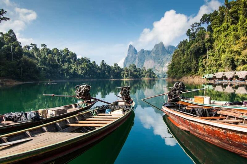 Phuket: Khao Sok National Park Tour with Lunch - FAQ