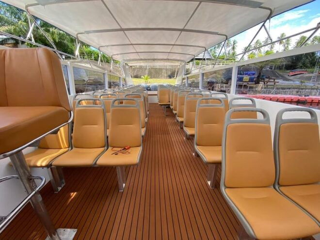 Phuket/Khaolak: Full-Day Similan Islands Boat & Snorkel Tour - Inclusions and Amenities