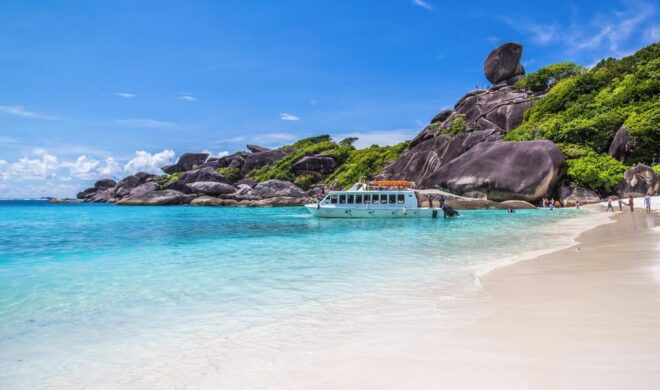 Phuket/Khaolak: Full-Day Similan Islands Boat & Snorkel Tour - Important Information