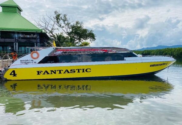 Phuket/Khaolak: Full-Day Similan Islands Boat & Snorkel Tour - Booking and Cancellation Policy
