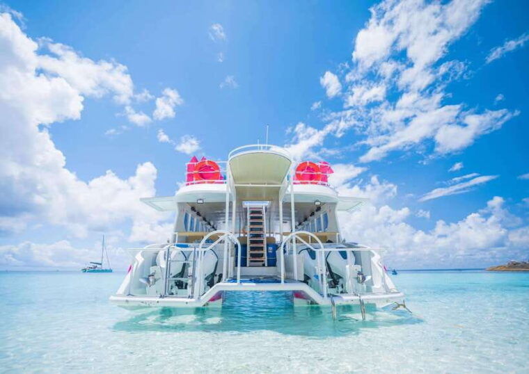 Phuket/Khaolak: Similan Islands Speed Catamaran Premium Trip - What to Expect